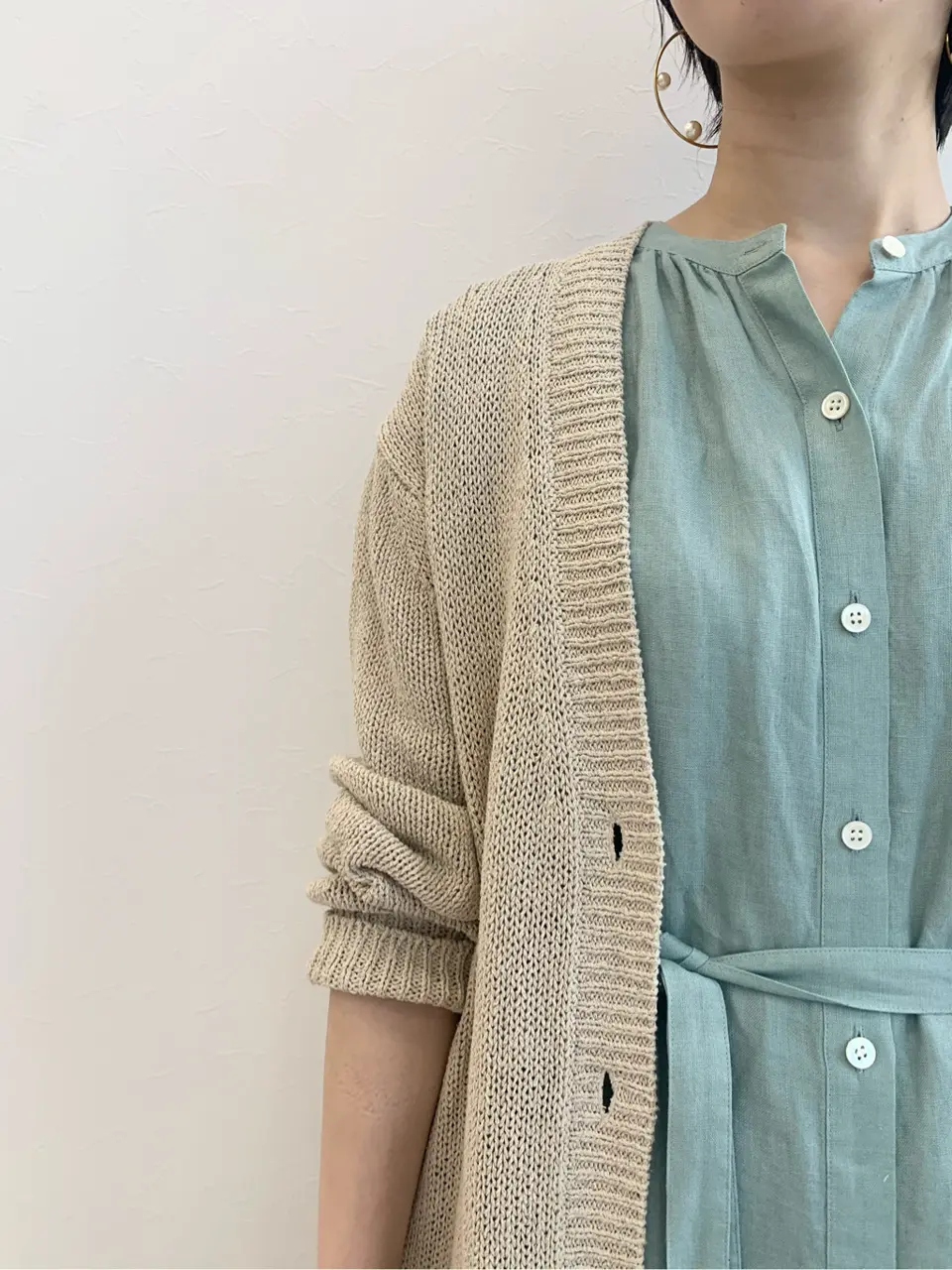 23区 板垣 コーディネート画像