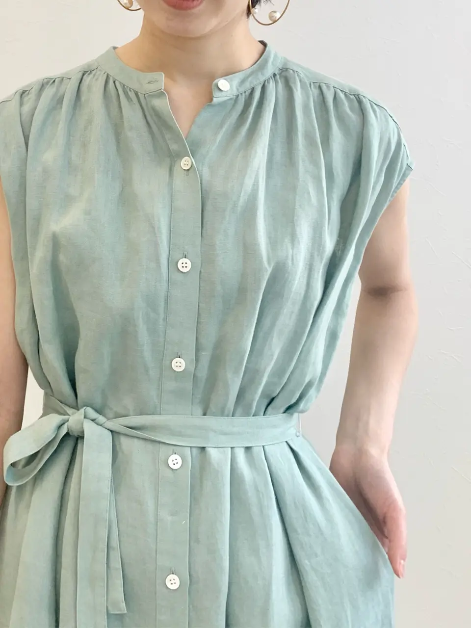 23区 板垣 コーディネート画像