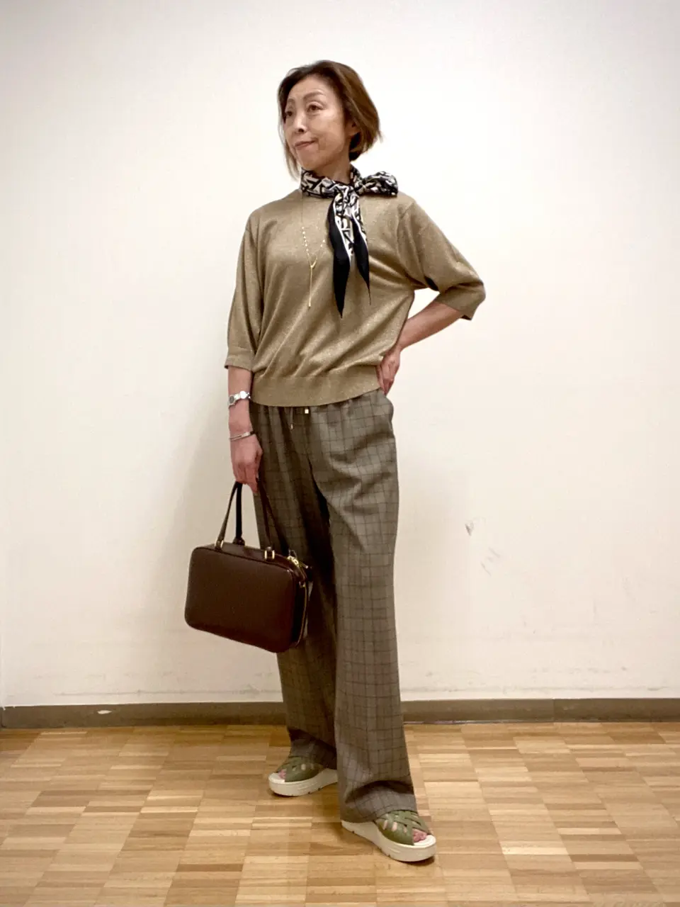 23区 L 武田 コーディネート画像