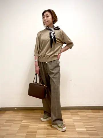 23区 L 武田 コーディネート画像