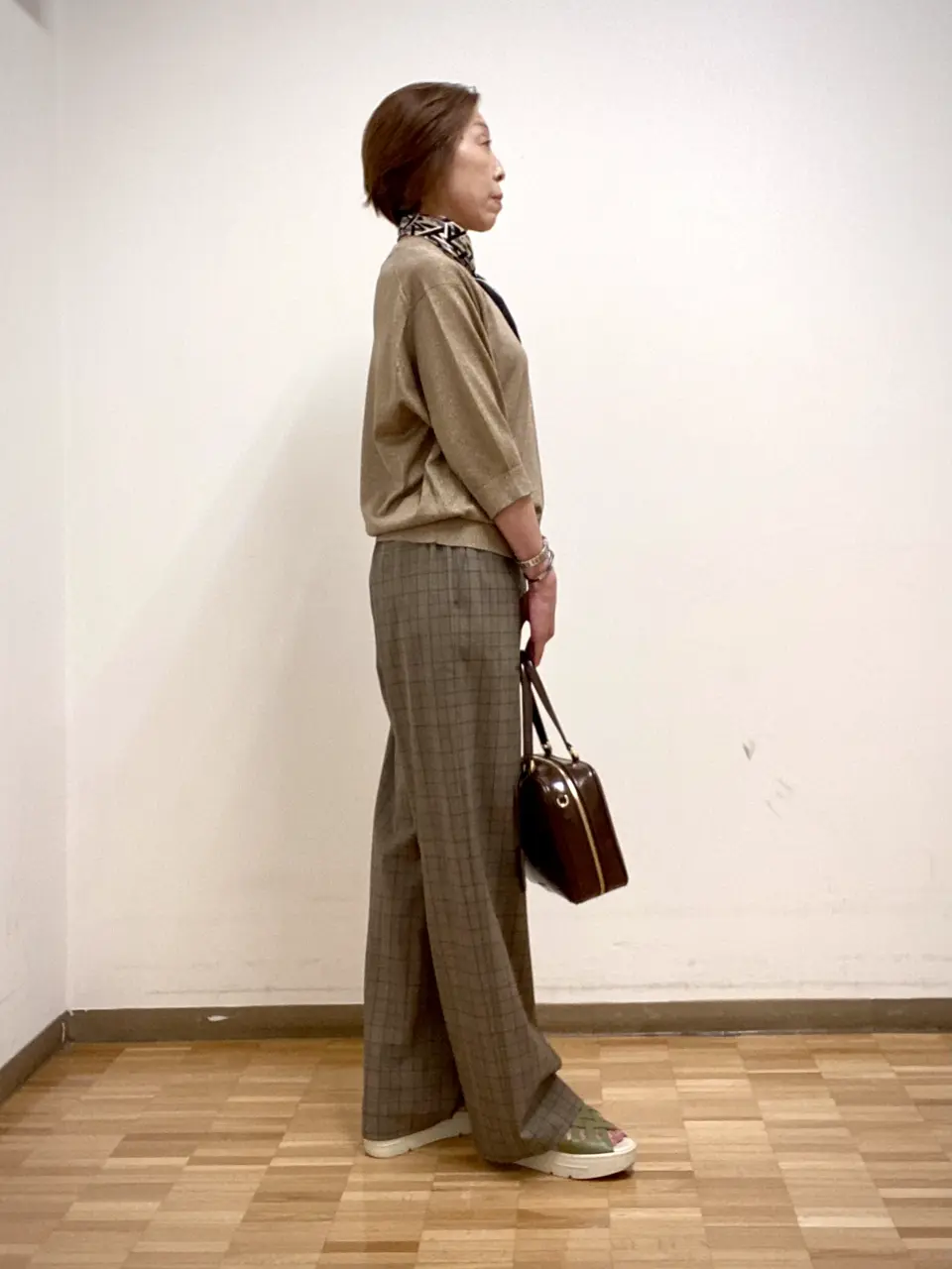 23区 L 武田 コーディネート画像