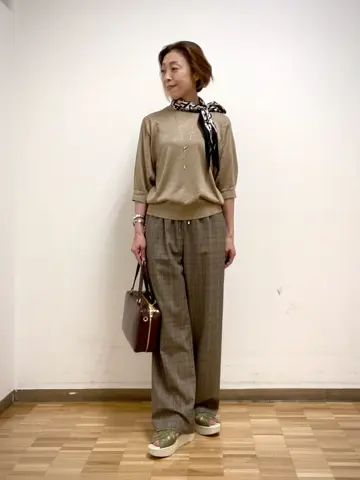 23区 L 武田 コーディネート画像