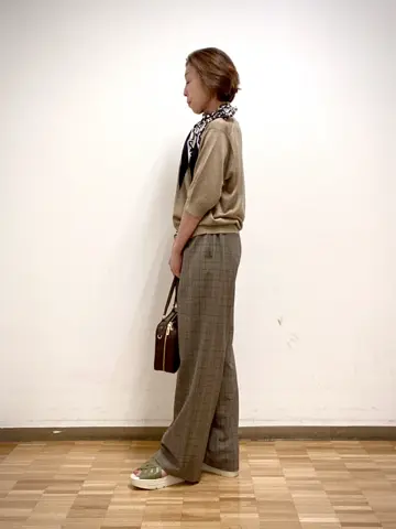 23区 L 武田 コーディネート画像