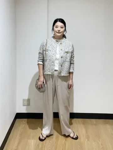 23区 三木 コーディネート画像