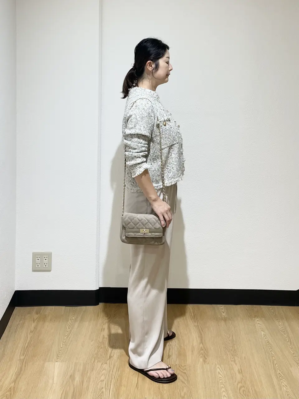 23区 三木 コーディネート画像