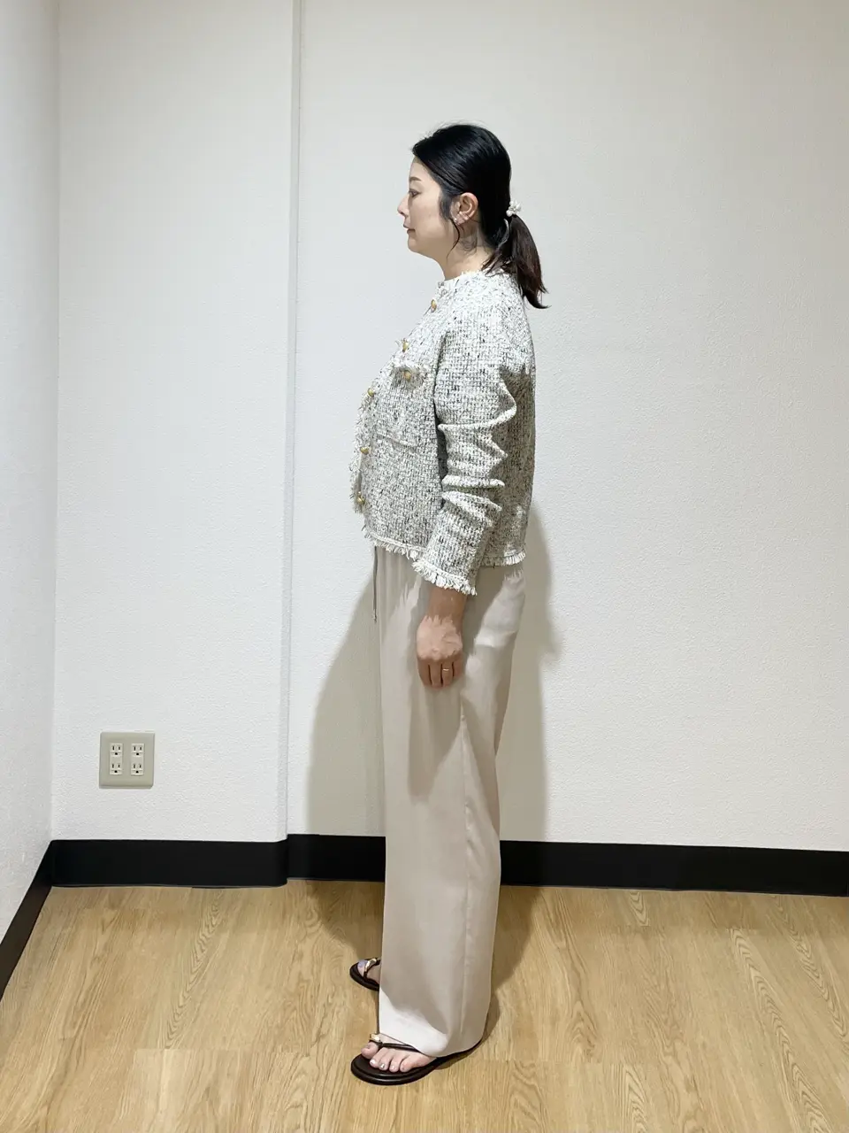 23区 三木 コーディネート画像