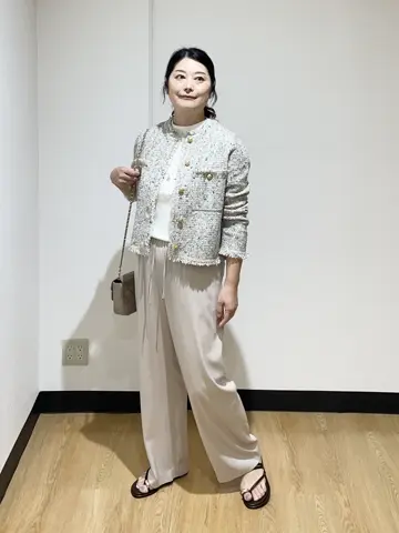 23区 三木 コーディネート画像