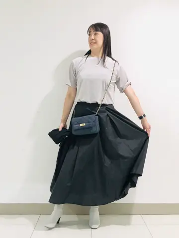 23区 飯野 コーディネート画像