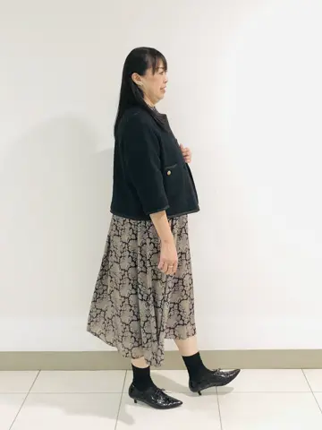 23区 飯野 コーディネート画像