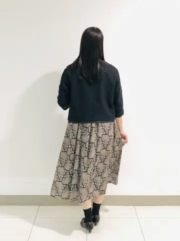 23区 飯野 コーディネート画像