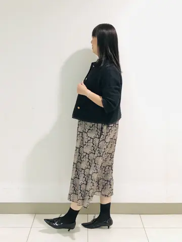 23区 飯野 コーディネート画像