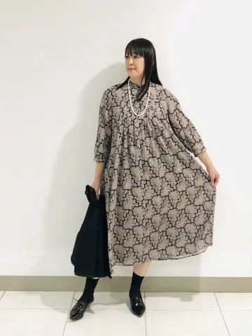 23区 飯野 コーディネート画像