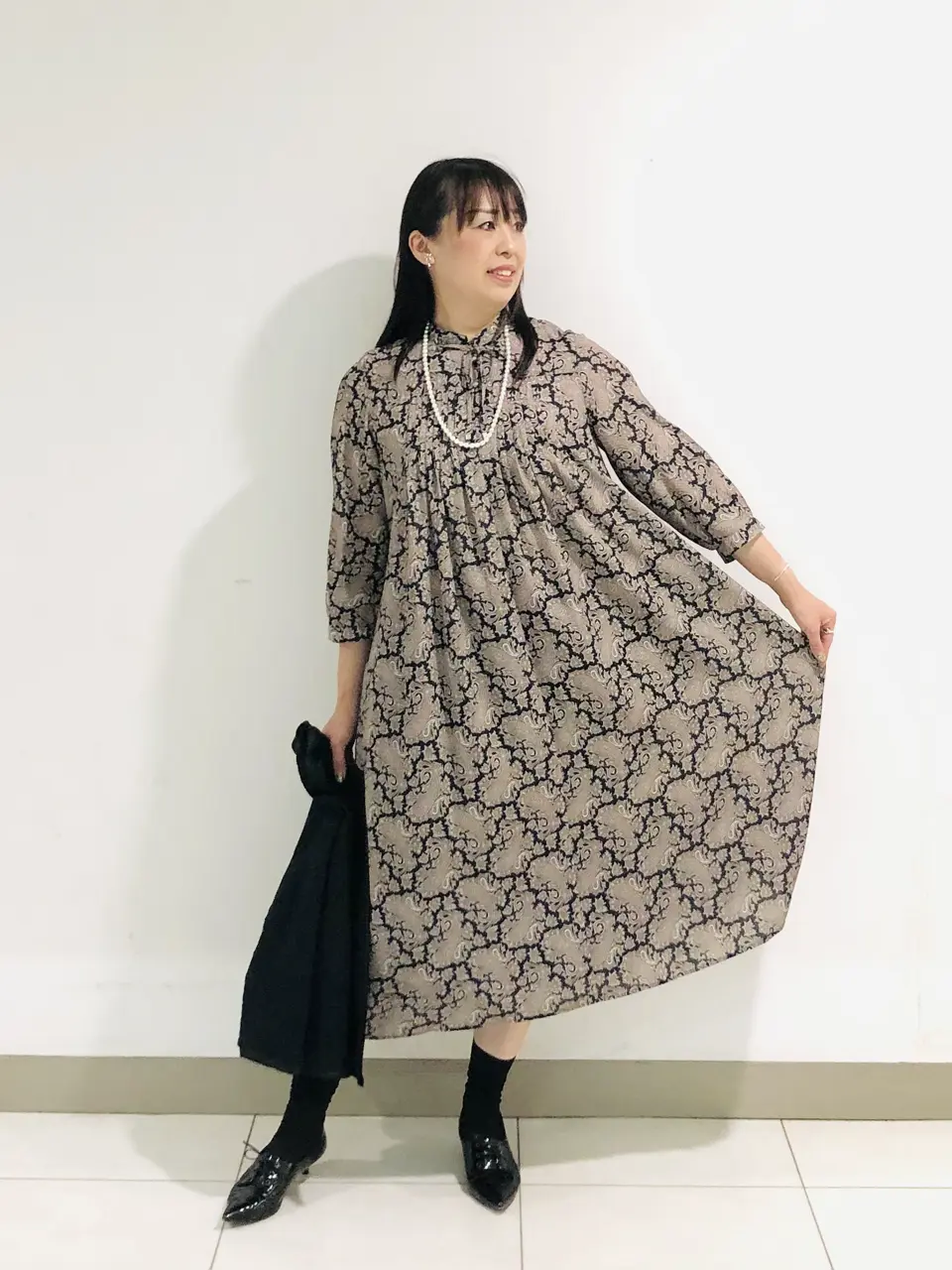 23区 飯野 コーディネート画像