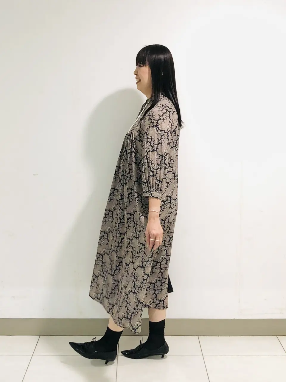 23区 飯野 コーディネート画像