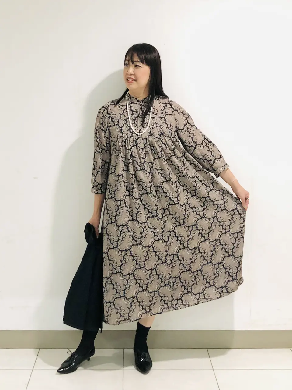 23区 飯野 コーディネート画像