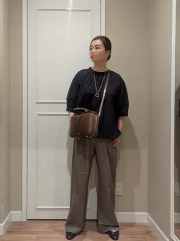 23区 L スタッフn コーディネート画像