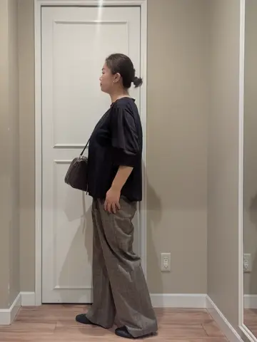 23区 L スタッフn コーディネート画像