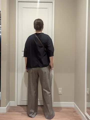 23区 L スタッフn コーディネート画像