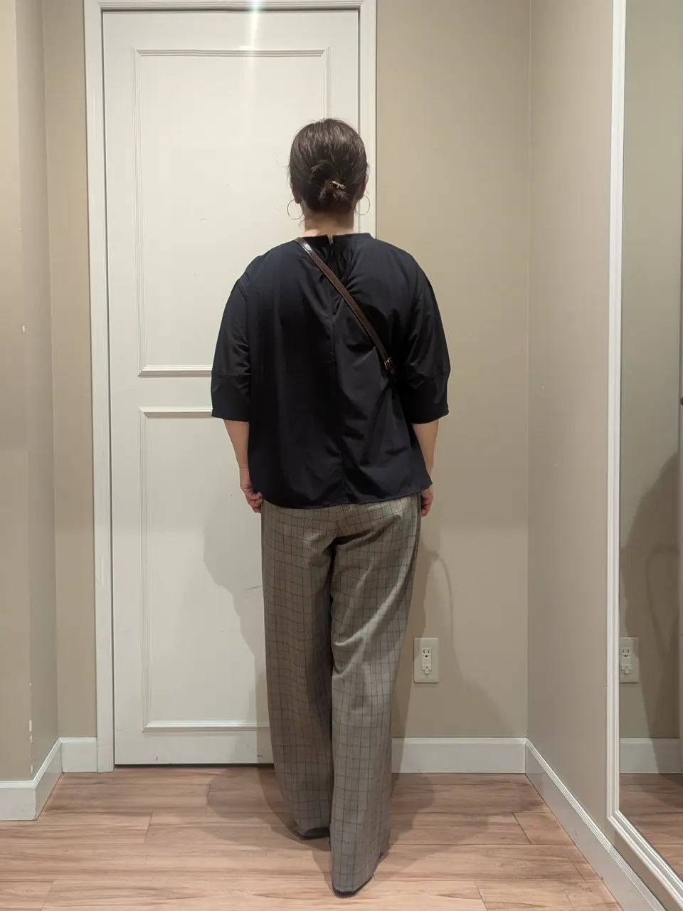 23区 L スタッフn コーディネート画像