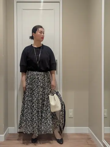 23区 L スタッフn コーディネート画像