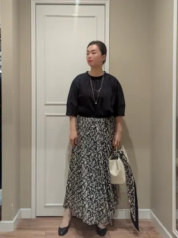 23区 L スタッフn コーディネート画像