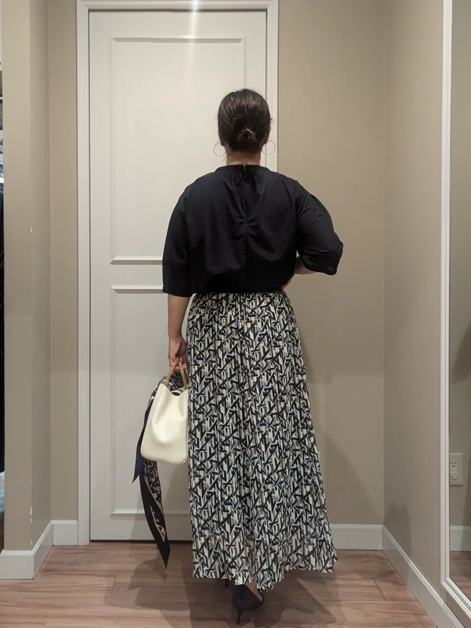 23区 L スタッフn コーディネート画像