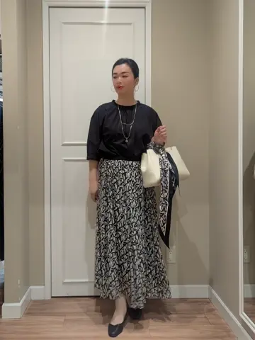 23区 L スタッフn コーディネート画像