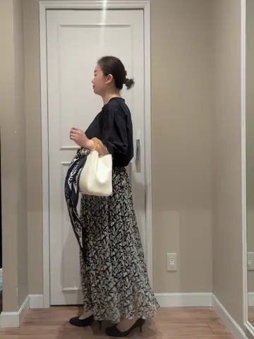 23区 L スタッフn コーディネート画像