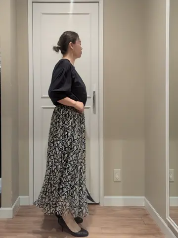 23区 L スタッフn コーディネート画像