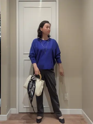 23区 L スタッフn コーディネート画像