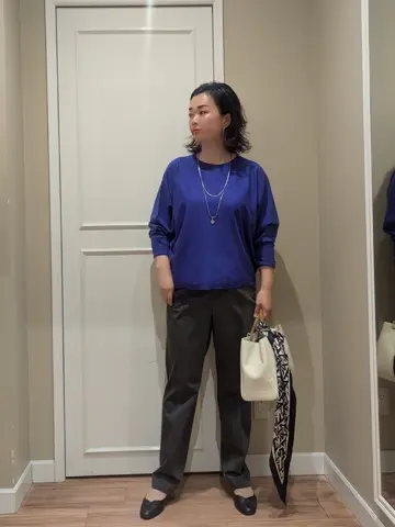 23区 L スタッフn コーディネート画像