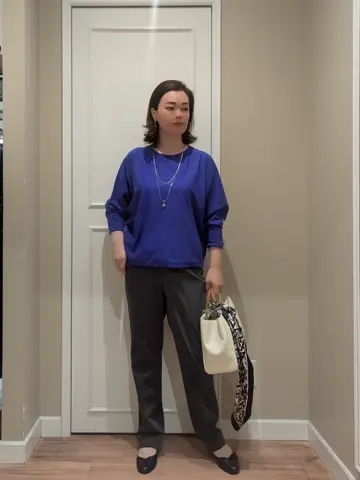 23区 L スタッフn コーディネート画像