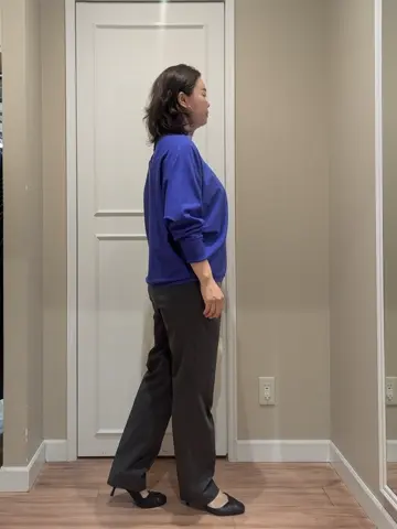 23区 L スタッフn コーディネート画像