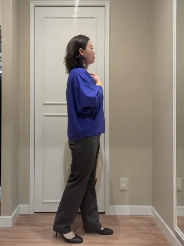 23区 L スタッフn コーディネート画像