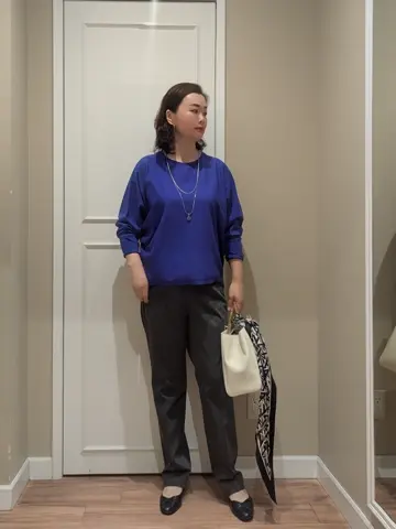 23区 L スタッフn コーディネート画像