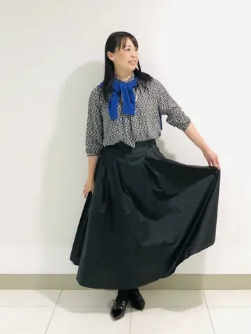 23区 飯野 コーディネート画像