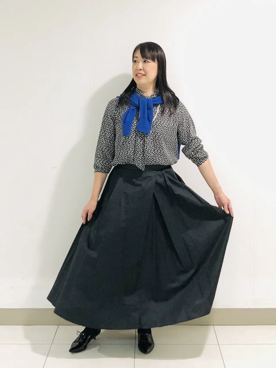 23区 飯野 コーディネート画像