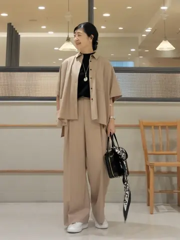 23区 新保 コーディネート画像