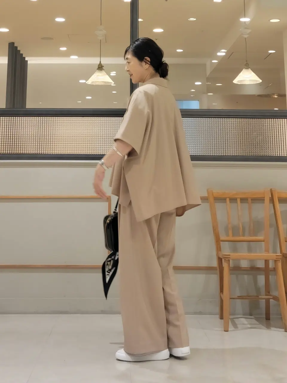 23区 新保 コーディネート画像