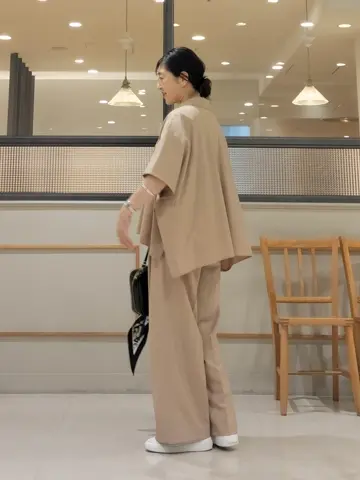 23区 新保 コーディネート画像