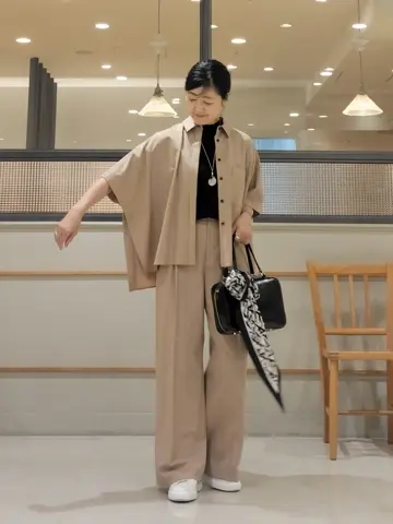 23区 新保 コーディネート画像