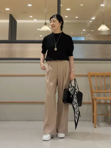 23区 新保 コーディネート画像