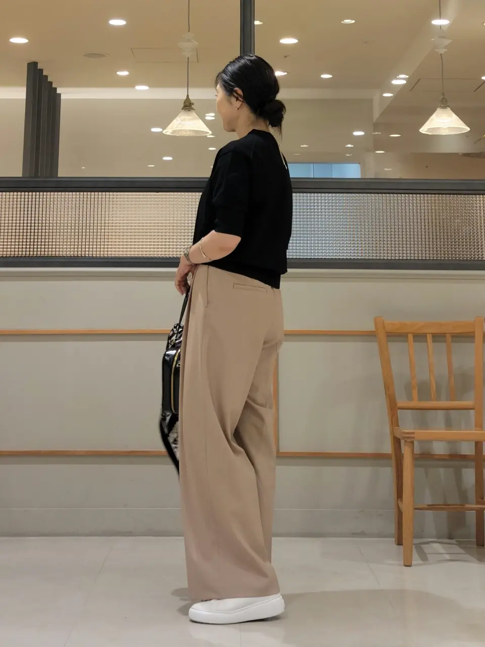 23区 新保 コーディネート画像