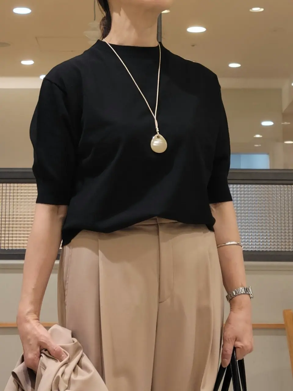 23区 新保 コーディネート画像