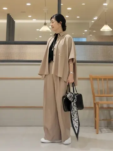 23区 新保 コーディネート画像