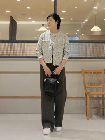 23区 新保 コーディネート画像