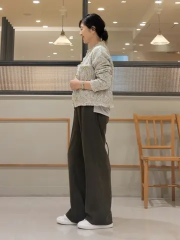 23区 新保 コーディネート画像