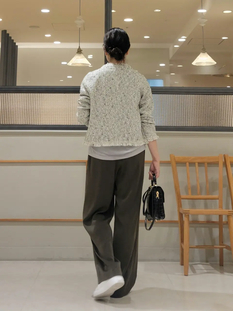 23区 新保 コーディネート画像