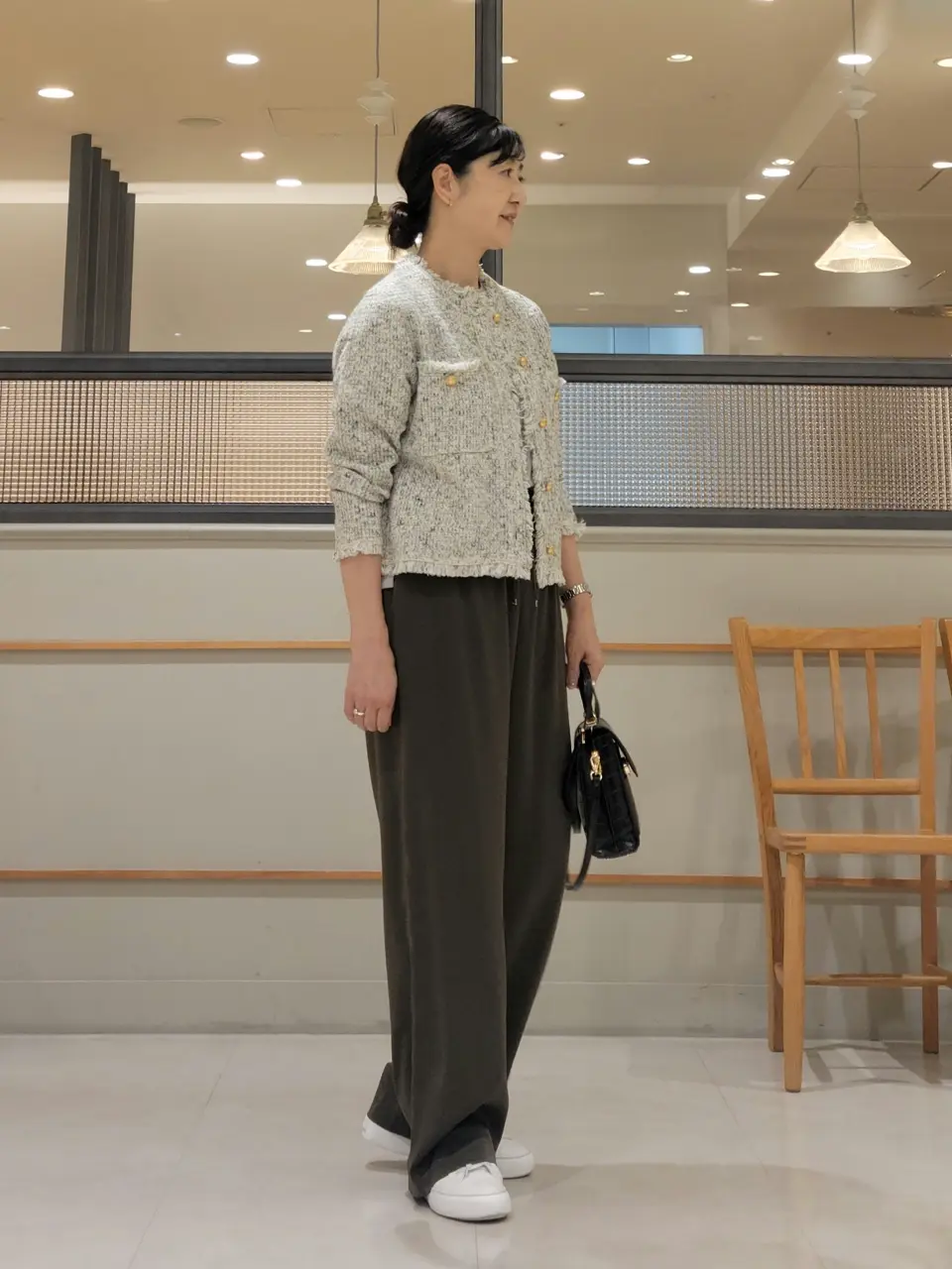 23区 新保 コーディネート画像