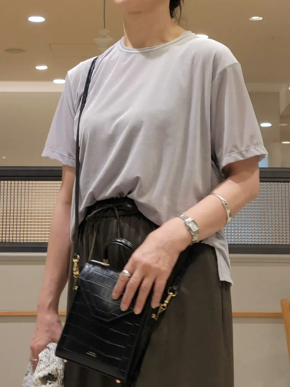 23区 新保 コーディネート画像